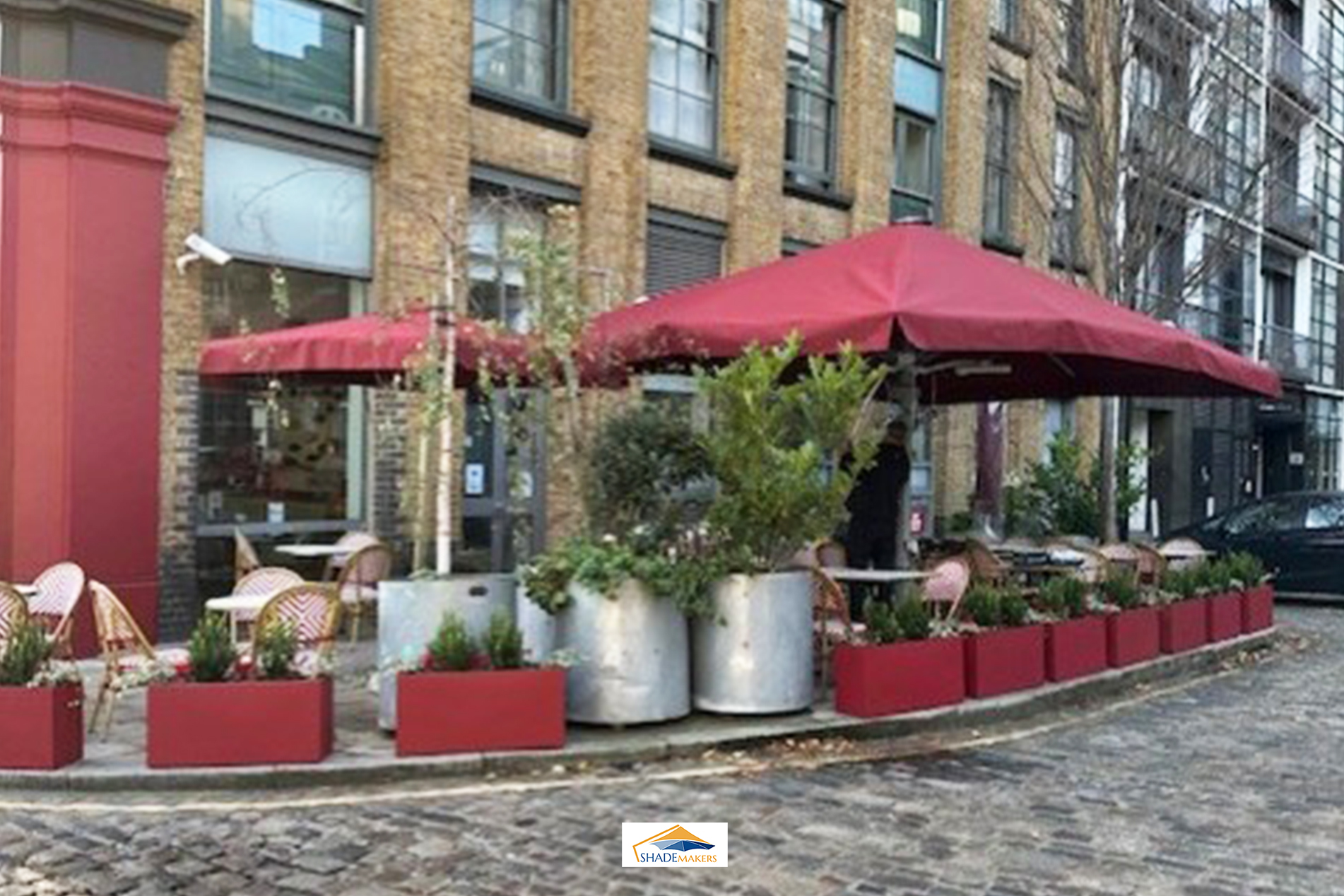 Tempest Grand 6x4 Burgundy