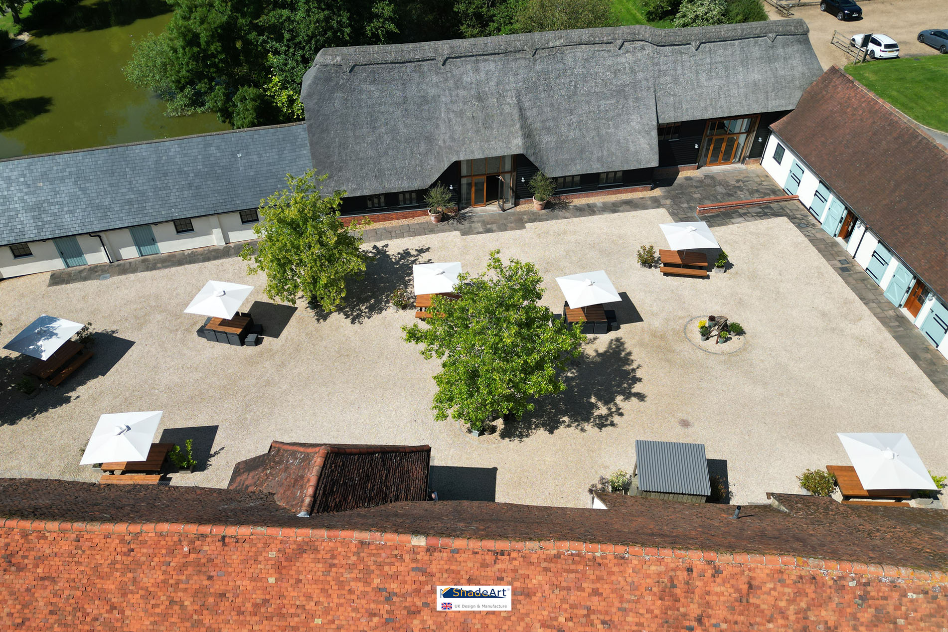 Alterra C 2.5Sq Stainless