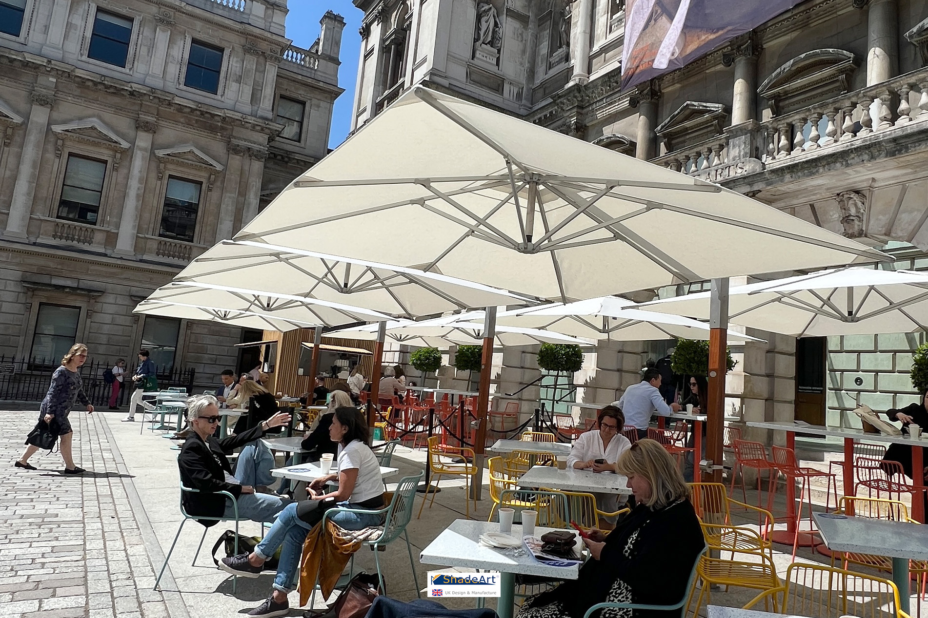 Terrafirma Duo 6x3 Ecru