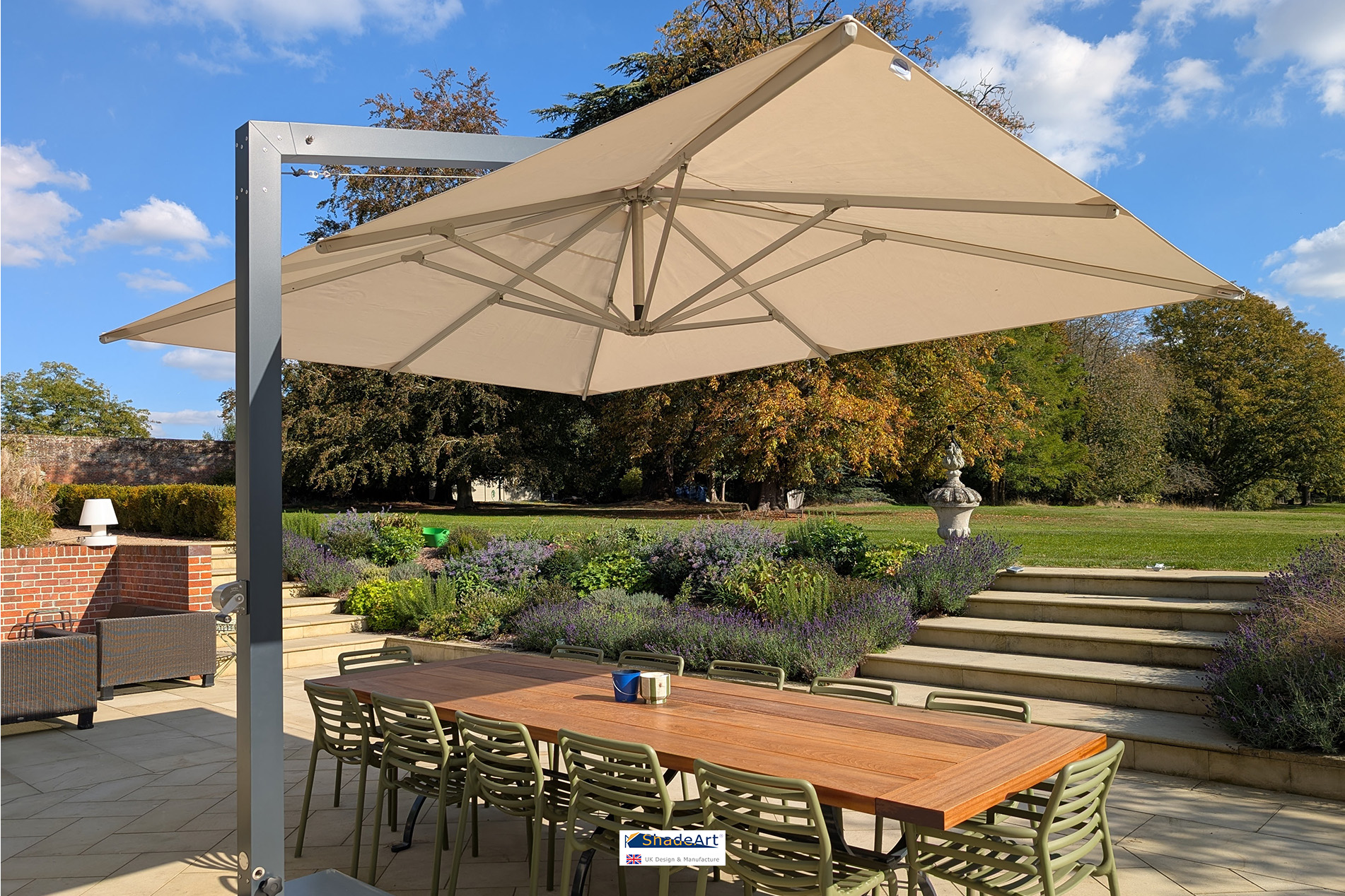 Alterra S Ecru Canopy