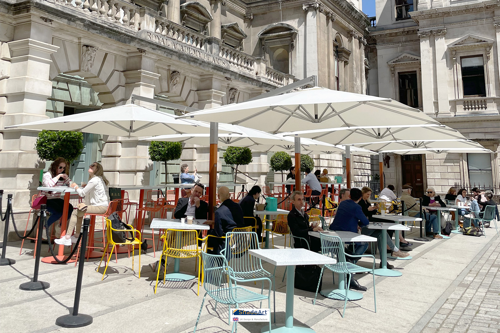 Terrafirma Duo 6x3 Ecru