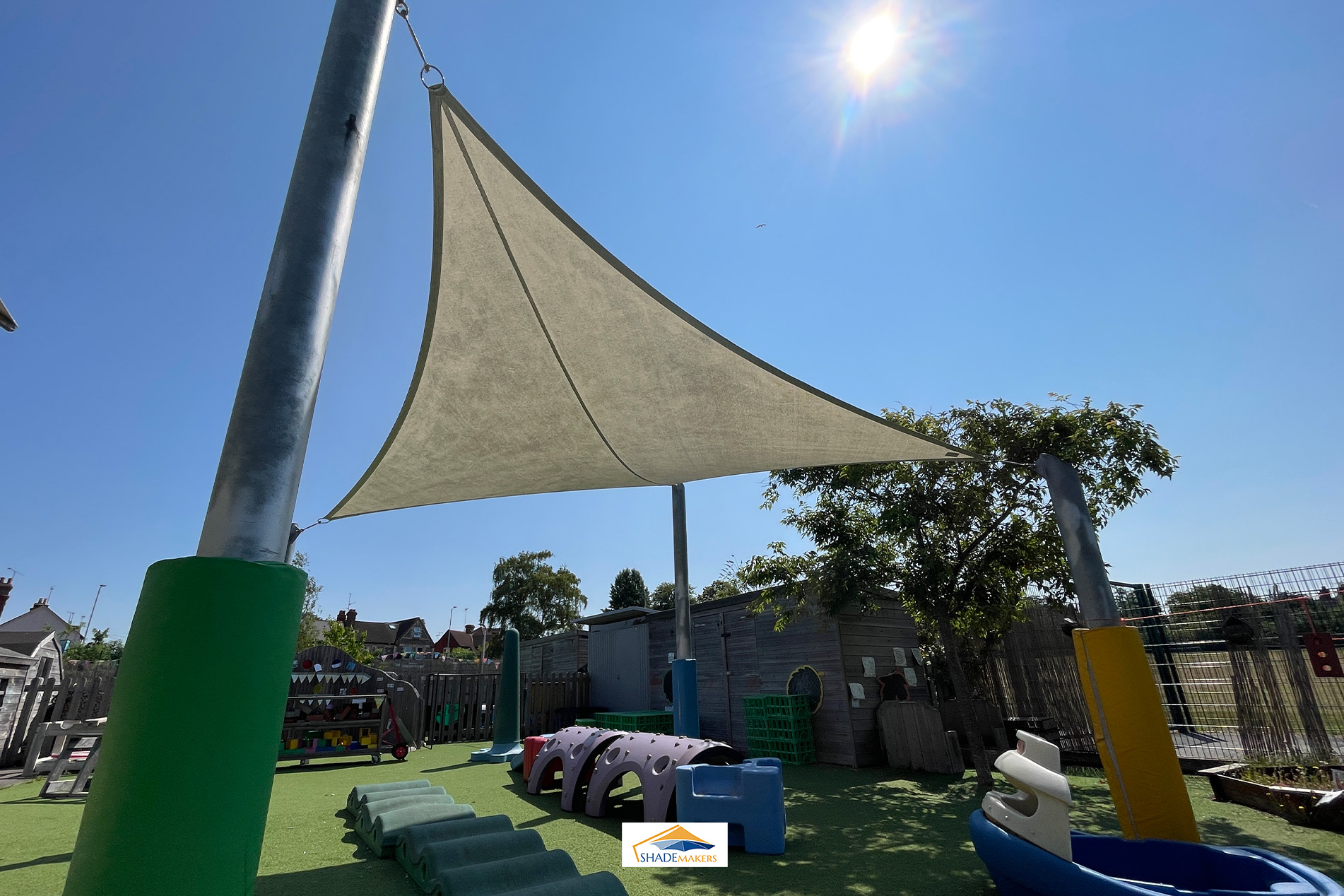 Shade sail