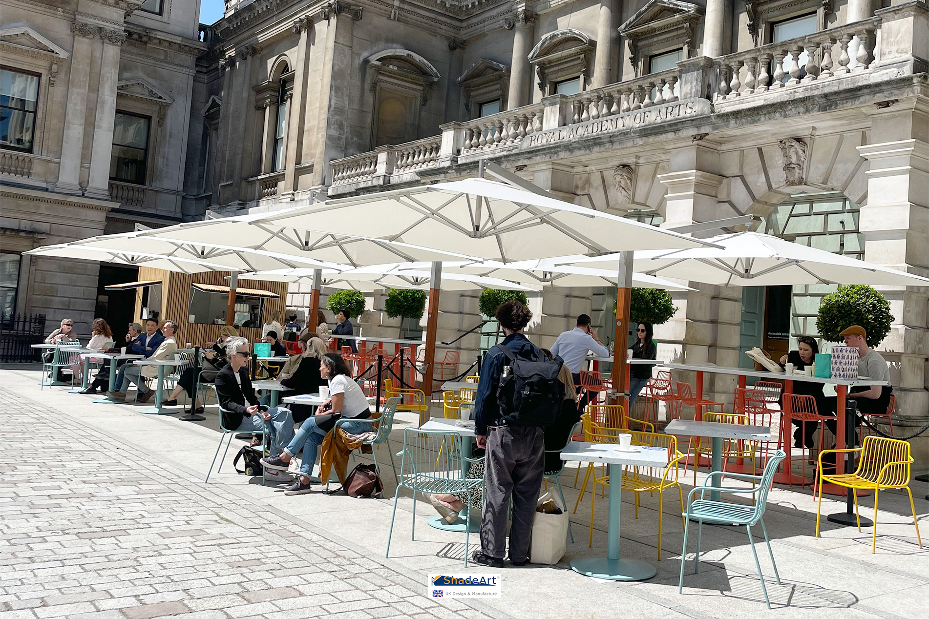 Terrafirma Duo 6x3 Ecru