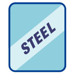 Steel Post