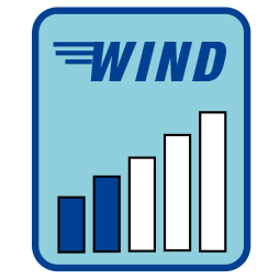 Wind rating of 2